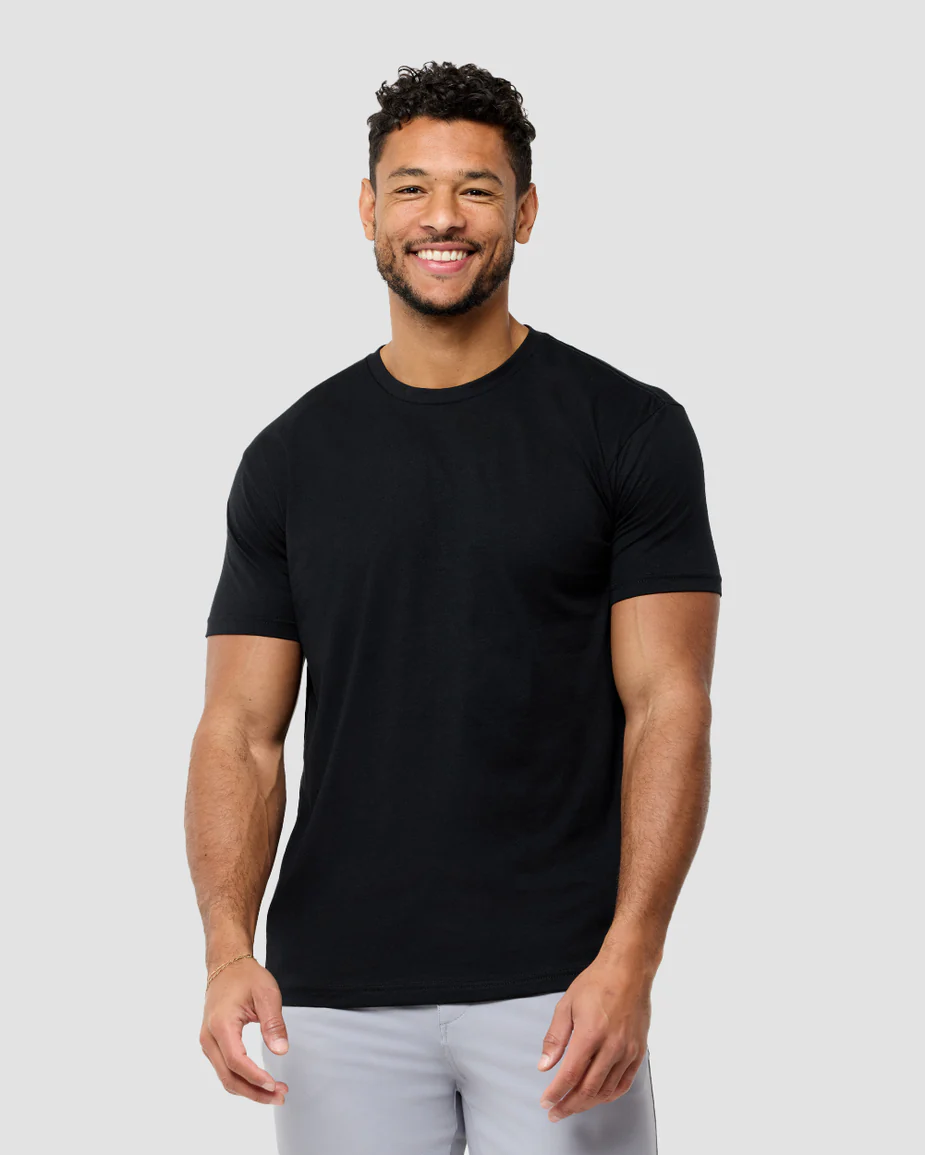 Essential Cotton T-Shirt